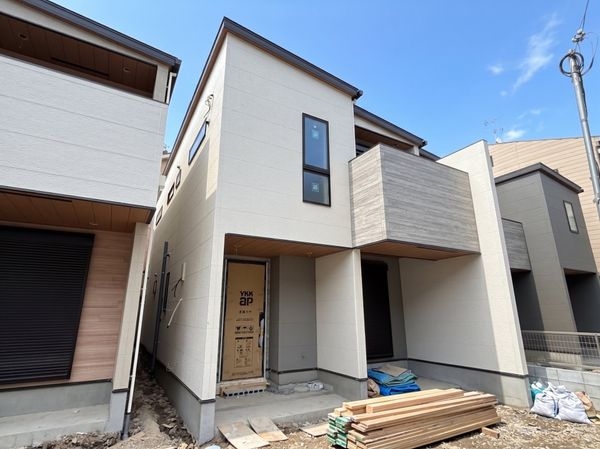 FrontierGardens　守口市滝井元町１丁目　新…