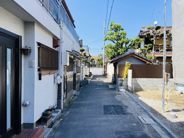 FrontierGardens　守口市滝井元町１丁目　新…