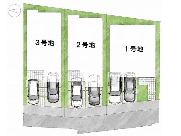 FrontierGardens　守口市滝井元町１丁目　新…