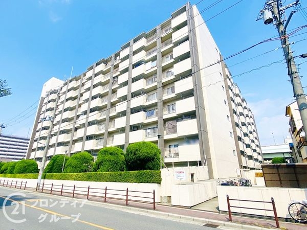 高殿コーポ　中古マンション