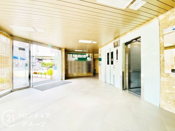 高殿コーポ　中古マンション