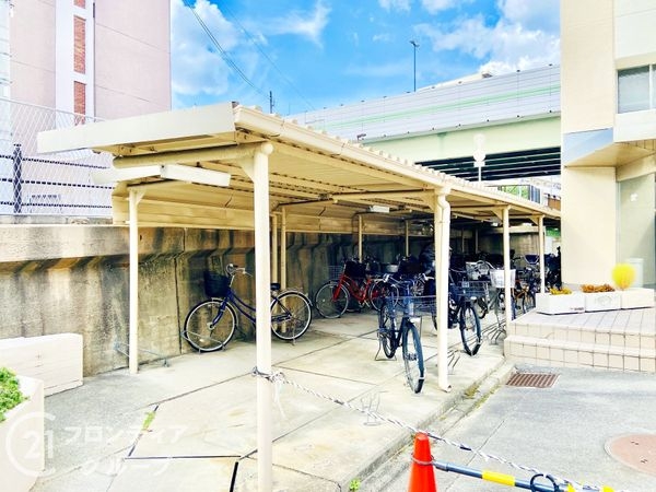 高殿コーポ　中古マンション