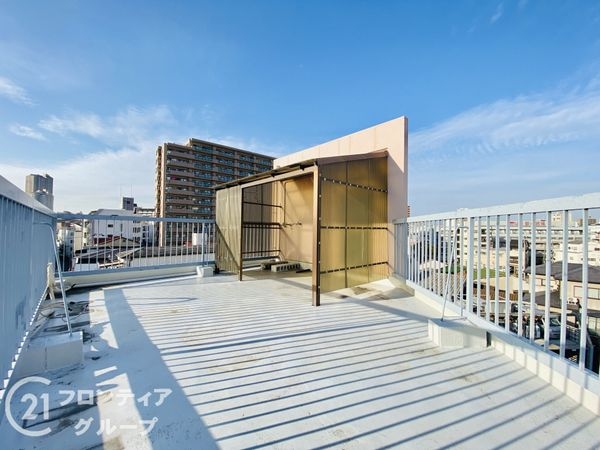 大阪市都島区都島南通１丁目の中古一戸建て