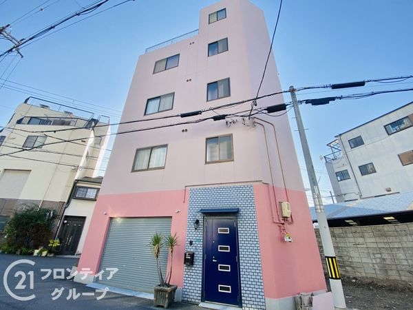 大阪市都島区都島南通1丁目 中古一戸建て