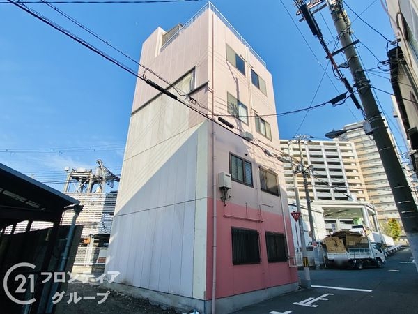大阪市都島区都島南通１丁目の中古一戸建て