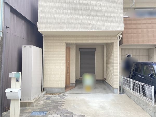 大阪市都島区東野田町５丁目の中古一戸建て