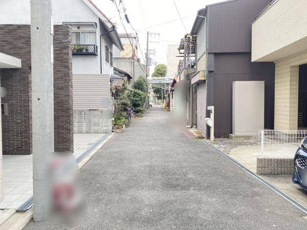 大阪市都島区東野田町５丁目の中古一戸建て