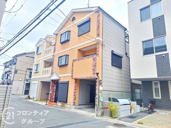 守口市南寺方東通１丁目の中古一戸建て