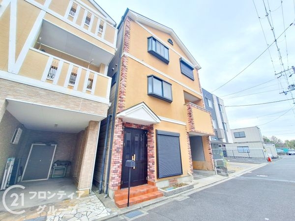 守口市南寺方東通１丁目の中古一戸建て
