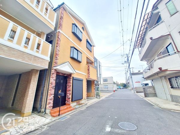 守口市南寺方東通１丁目の中古一戸建て