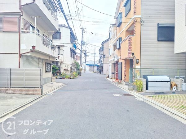 守口市南寺方東通１丁目の中古一戸建て