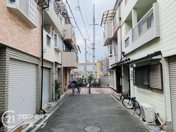 大阪市鶴見区徳庵１丁目の中古一戸建て