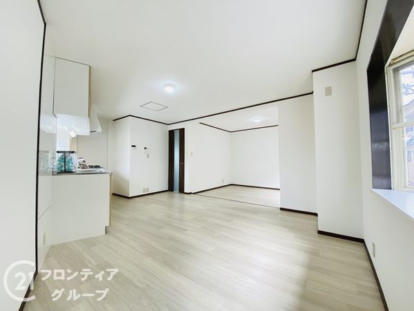 大阪市鶴見区徳庵１丁目　中古一戸建て