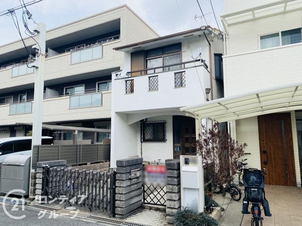 大阪市鶴見区放出東２丁目の中古一戸建て