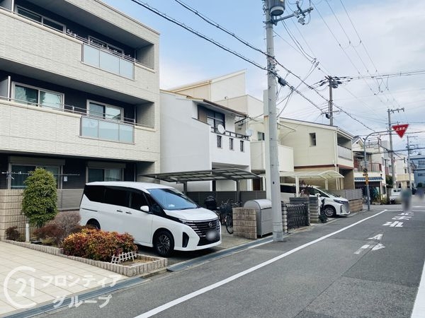 大阪市鶴見区放出東２丁目の中古一戸建て