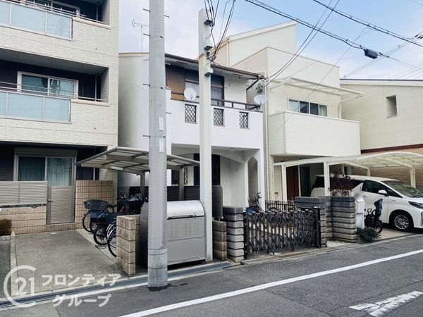 大阪市鶴見区放出東２丁目の中古一戸建て