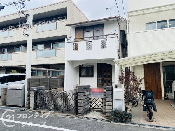 大阪市鶴見区放出東２丁目の中古一戸建て