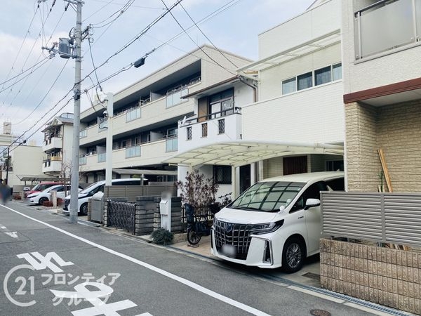 大阪市鶴見区放出東２丁目の中古一戸建て