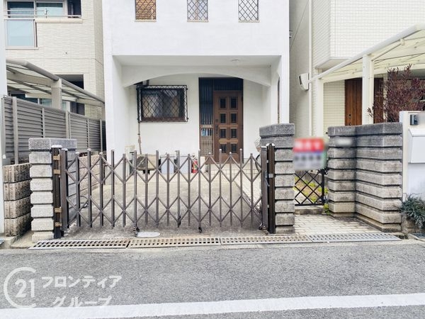 大阪市鶴見区放出東２丁目の中古一戸建て