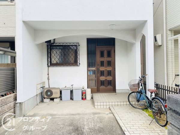 大阪市鶴見区放出東２丁目の中古一戸建て