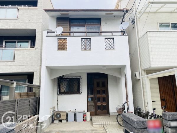 大阪市鶴見区放出東２丁目の中古一戸建て