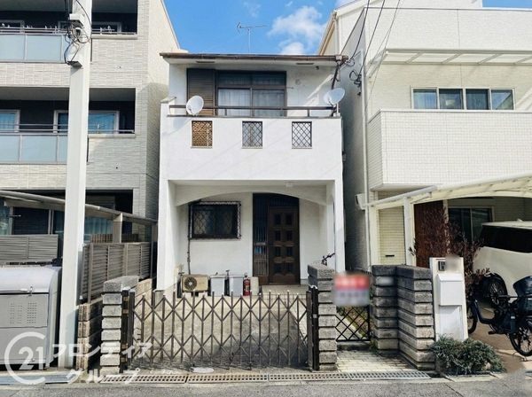 大阪市鶴見区放出東２丁目　中古一戸建て