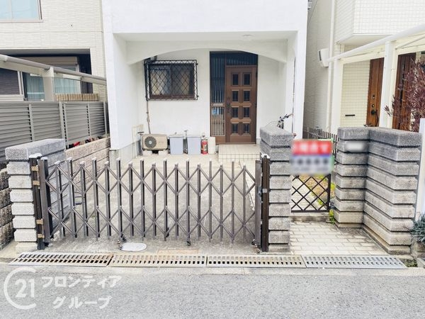 大阪市鶴見区放出東２丁目　中古一戸建て