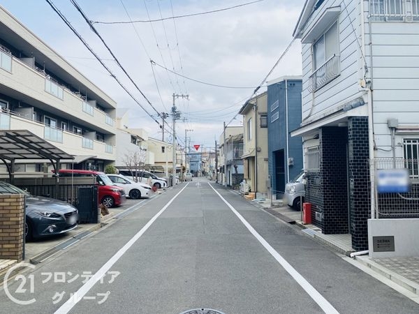 大阪市鶴見区放出東２丁目　中古一戸建て