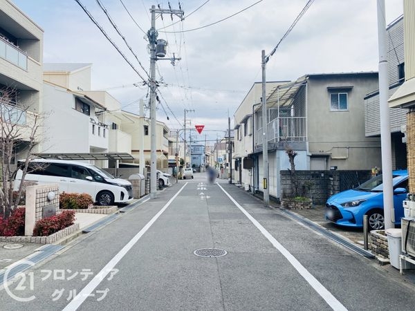 大阪市鶴見区放出東２丁目の中古一戸建て