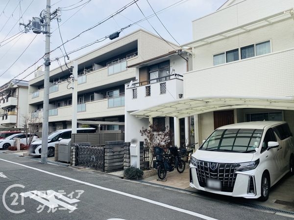 大阪市鶴見区放出東２丁目の中古一戸建て