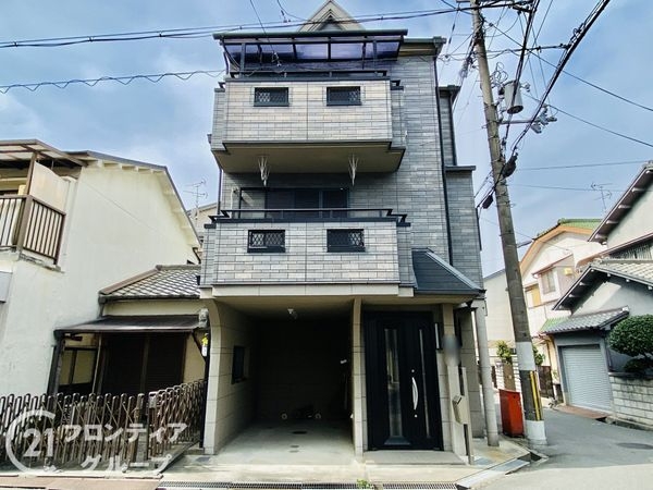 守口市東町1丁目 中古一戸建て
