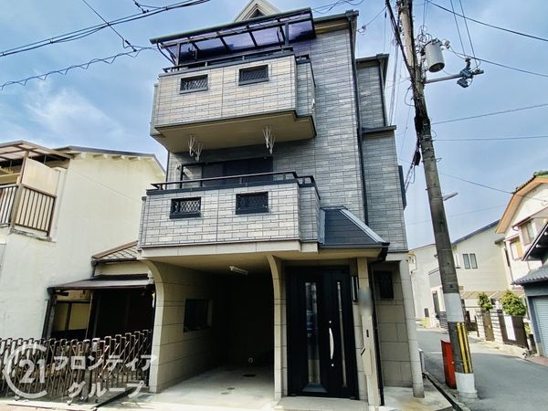 守口市東町１丁目の中古一戸建て