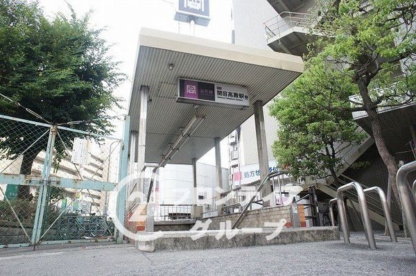 高殿コーポ　中古マンション(関目高殿駅(Osaka　Metro谷町線))