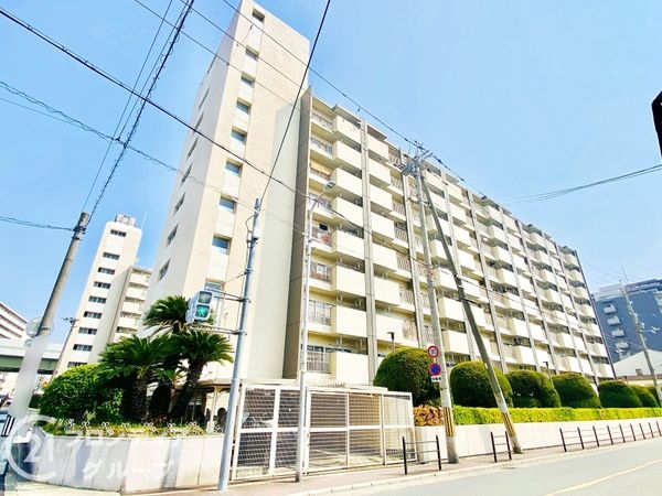 高殿コーポ　中古マンション