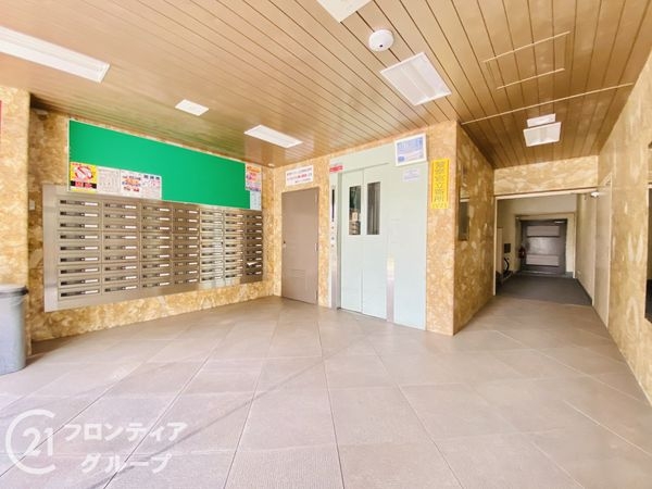 高殿コーポ　中古マンション