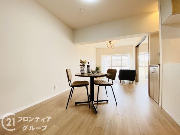 高殿コーポ　中古マンション