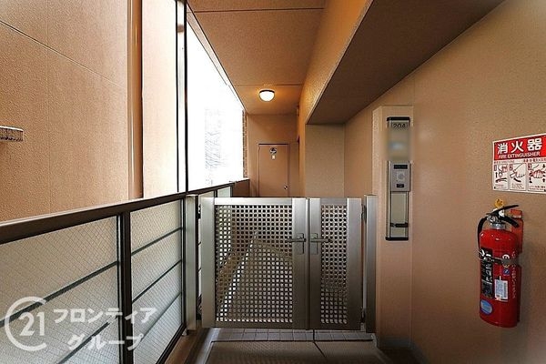 メロディーハイム鶴見パークオアシス　中古マンション