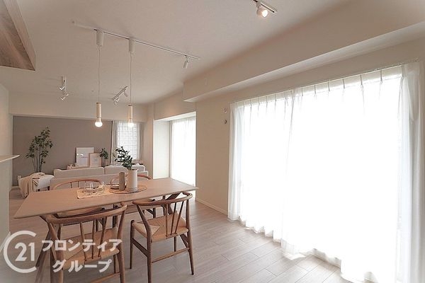 メロディーハイム鶴見パークオアシス　中古マンション