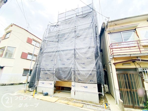 守口市大久保町５丁目　新築一戸建て　全１区画