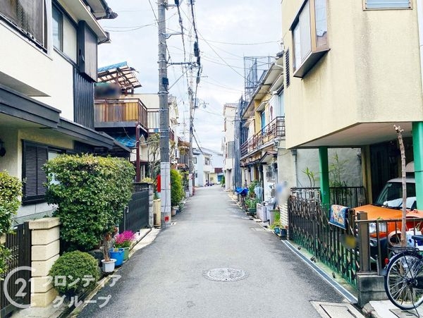 守口市大久保町５丁目　新築一戸建て　全１区画