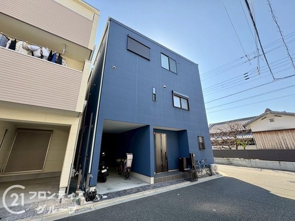 大阪市鶴見区茨田大宮１丁目の中古一戸建て