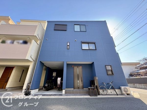 大阪市鶴見区茨田大宮１丁目　中古一戸建て
