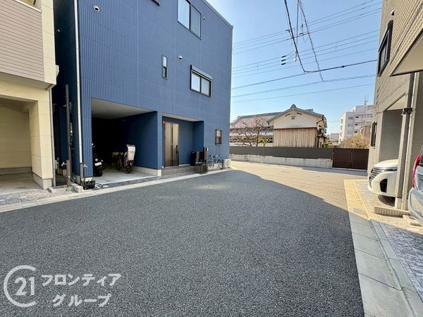 大阪市鶴見区茨田大宮１丁目の中古一戸建て