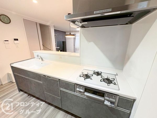 大阪市鶴見区茨田大宮１丁目　中古一戸建て