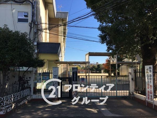 エバーグリーン門真　中古マンション(門真市立大和田小学校)