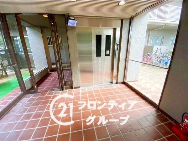 エバーグリーン門真　中古マンション
