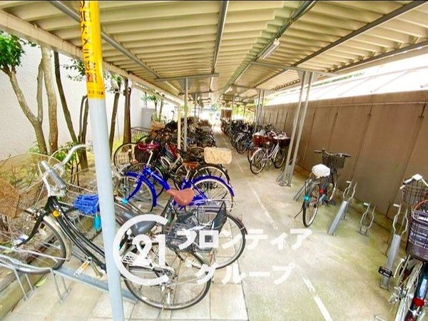エバーグリーン門真　中古マンション