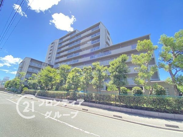 エバーグリーン門真　中古マンション