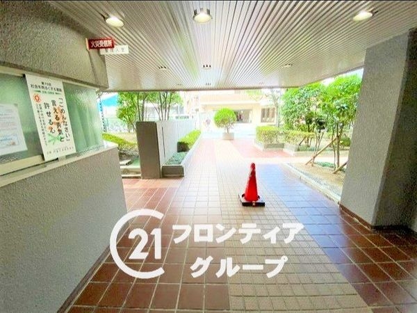 エバーグリーン門真　中古マンション