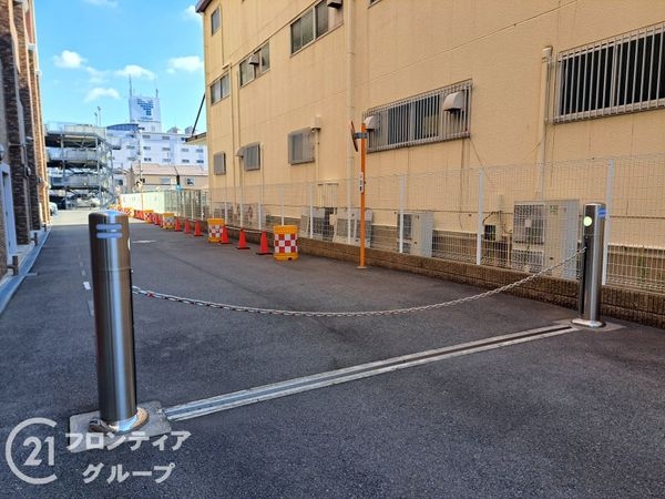 ディナスティ東大阪アテンシアシティ　中古マンション